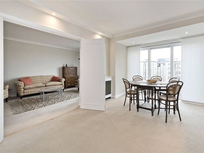 Flat for sale in Abbots House, St Mary Abbots Terrace, London W14