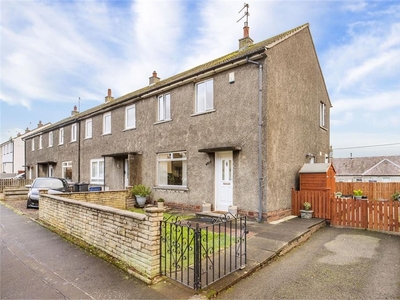 2 bed end terraced house for sale in Kirkliston
