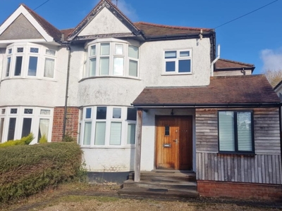 3 Bed House To Rent in Amersham, Buckinghamshire, HP6 - 681