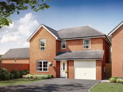Ceres Rise, Norwich Road, Swaffham - 4 bedroom detached house