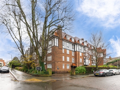 Wendover Court, Finchley Road, London, NW2 1 bedroom flat/apartment in Finchley Road