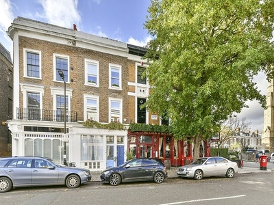 Terraced house to rent in Needham Road, London W11