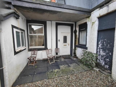 1 Bedroom Cottage For Sale In Helensburgh, Argyll And Bute