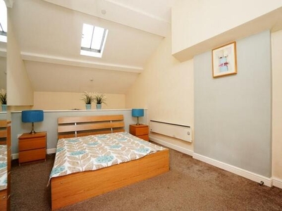 1 Bedroom Flat For Sale In Rockingham Lane, Sheffield