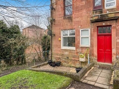 1 Bedroom Ground Floor Flat For Sale In Bothwell, Glasgow
