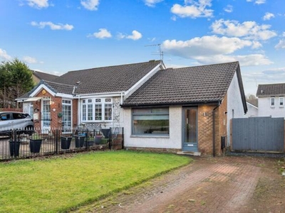 1 Bedroom Semi-detached Bungalow For Sale In Summerston, Glasgow