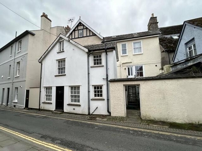 1 Bedroom Semi-detached House For Sale In Brecon