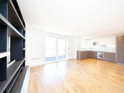 2 Bedroom Apartment For Rent In Silverworks Close, London