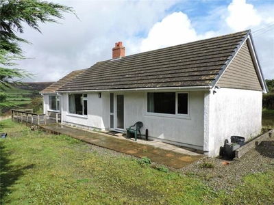 2 Bedroom Bungalow For Sale In Whitland, Carmarthenshire