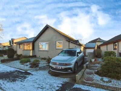 2 Bedroom Detached Bungalow For Sale In Inverurie