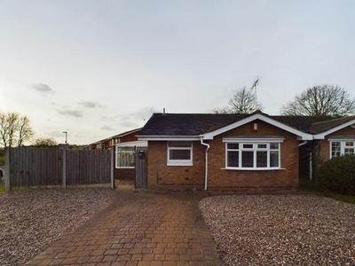 2 Bedroom Detached Bungalow For Sale In Shifnal