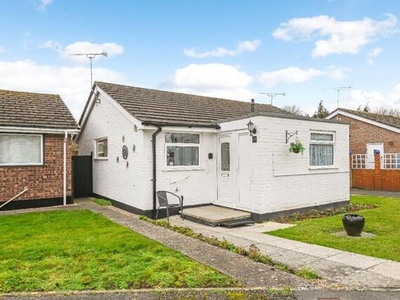 2 Bedroom Detached House For Sale In Bognor Regis, West Sussex