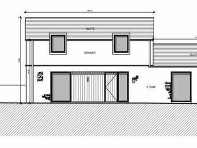 2 Bedroom Detached House For Sale In Chepstow, Monmouthshire