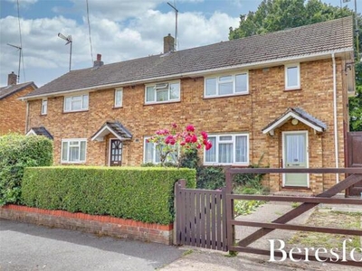 2 Bedroom End Of Terrace House For Sale In Brentwood