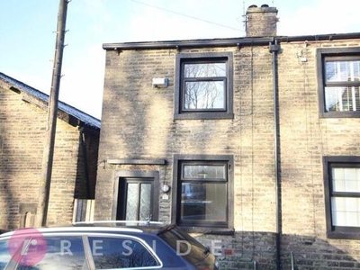 2 Bedroom End Of Terrace House For Sale In Whitworth