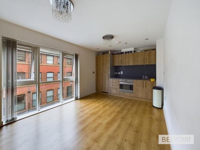 2 Bedroom Flat For Rent In Jewellery Quarter, Birmingham
