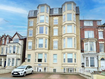 2 Bedroom Flat For Sale In 25-27 St Annes Road