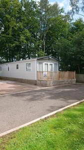 2 Bedroom Lodge For Sale In Cumbria