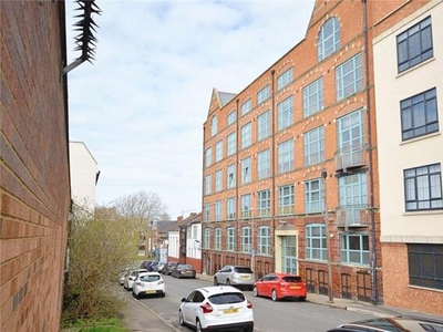 2 Bedroom Penthouse For Sale In The Mounts, Northampton