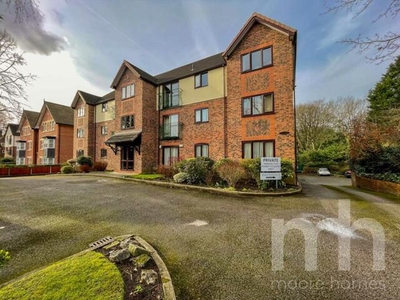 2 Bedroom Retirement Property For Sale In Bramhall Lane South