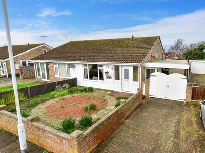 2 Bedroom Semi-detached Bungalow For Sale In St. Mary's Bay, Romney Marsh