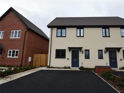 2 Bedroom Semi-detached House For Sale In Brimfield, Ludlow