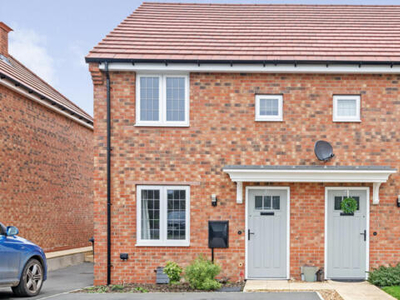 2 Bedroom Semi-detached House For Sale In Cropwell Bishop, Nottingham