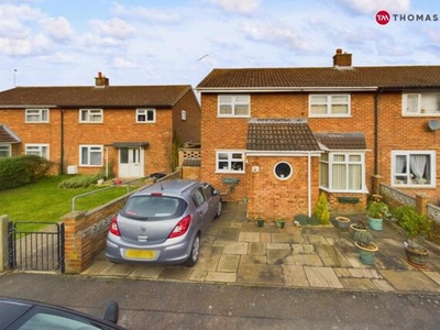 2 Bedroom Semi-detached House For Sale In Royston, Hertfordshire