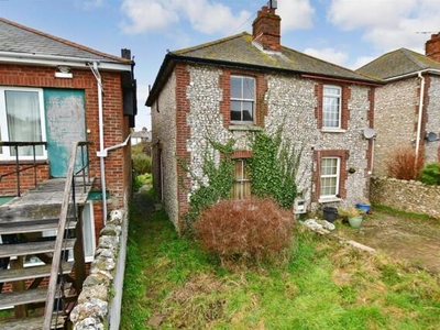 2 Bedroom Semi-detached House For Sale In Ventnor