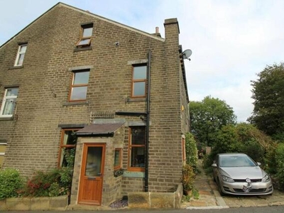 2 Bedroom Terraced House For Rent In Oxenhope, Keighley
