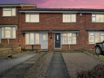 2 Bedroom Terraced House For Sale In Ossett, West Yorkshire