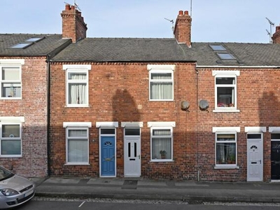 2 Bedroom Terraced House For Sale In South Bank, York