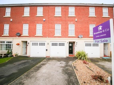 2 Bedroom Town House For Sale In Wigan, Lancashire