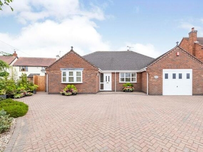 3 Bedroom Bungalow For Sale In Ibstock, Leicestershire