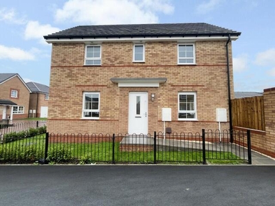 3 Bedroom Detached House For Rent In Barnsley, South Yorkshire