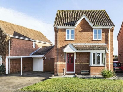 3 Bedroom Detached House For Sale In Burwell