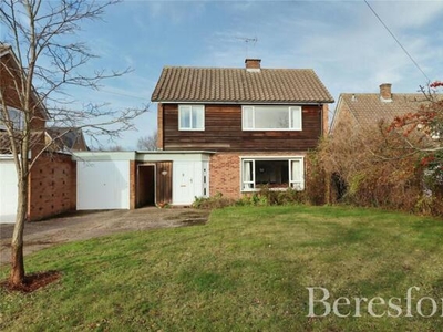 3 Bedroom Detached House For Sale In Chelmsford