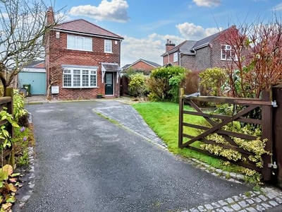 3 Bedroom Detached House For Sale In Cookes Lane