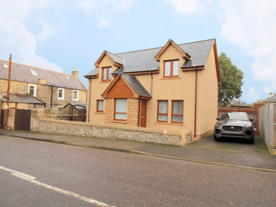 3 Bedroom Detached House For Sale In Lossiemouth