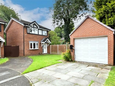 3 Bedroom Detached House For Sale In Withington, Manchester