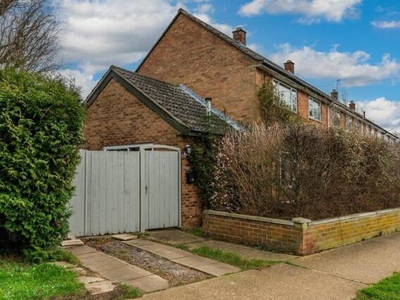 3 Bedroom End Of Terrace House For Sale In Cottenham