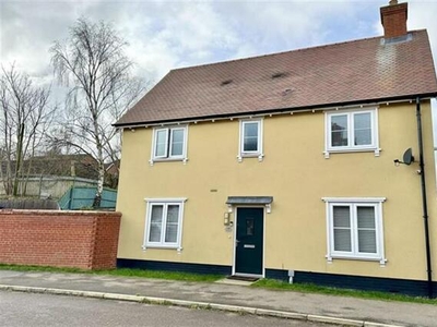 3 Bedroom End Of Terrace House For Sale In Sible Hedingham, Halstead