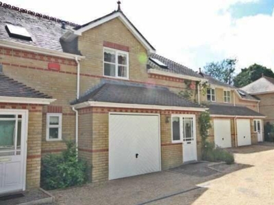 3 Bedroom House For Rent In Westbourne, Bournemouth