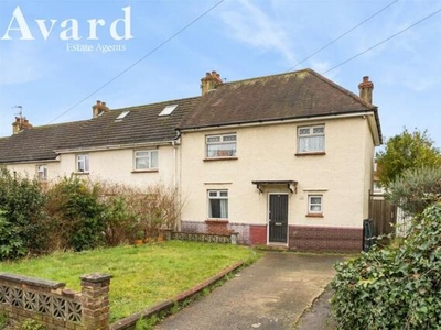 3 Bedroom Semi-detached House For Rent In Portslade