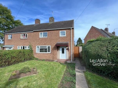 3 Bedroom Semi-detached House For Sale In Clent