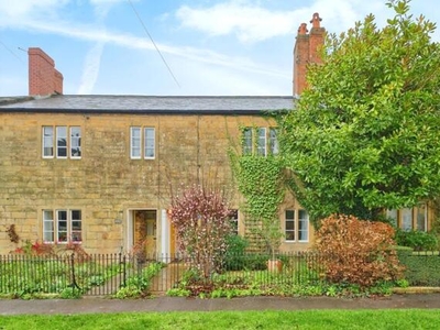 3 Bedroom Semi-detached House For Sale In Martock, Somerset