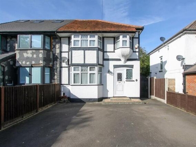 3 Bedroom Semi-detached House For Sale In North Hillingdon