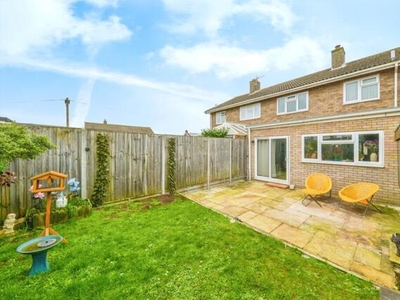 3 Bedroom Semi-detached House For Sale In Sandy, Cambridgeshire