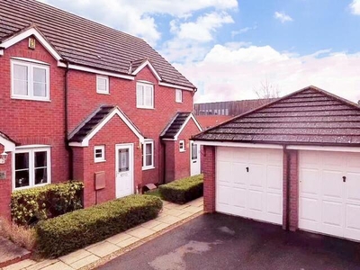3 Bedroom Semi-detached House For Sale In St. Crispin