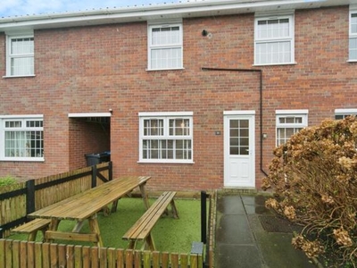 3 Bedroom Terraced House For Sale In Chester, Cheshire
